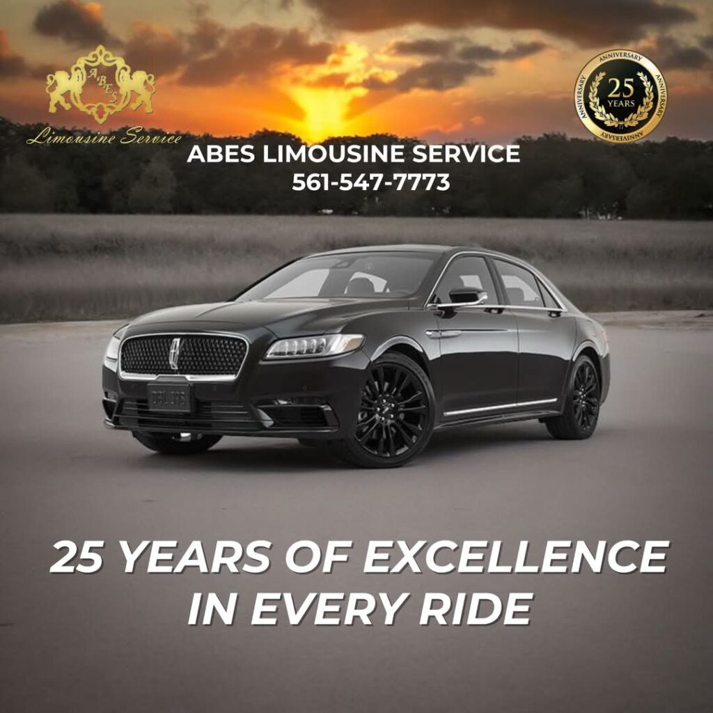 Discover the Many Types of Limousines for Every Occasion