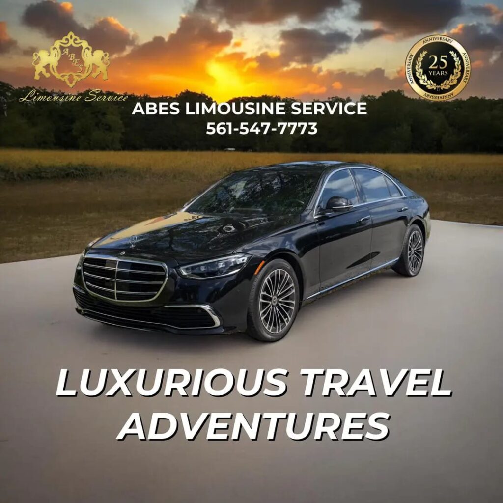 Luxury Limousine Service in West Palm Beach: What to Expect and Why It Matters?