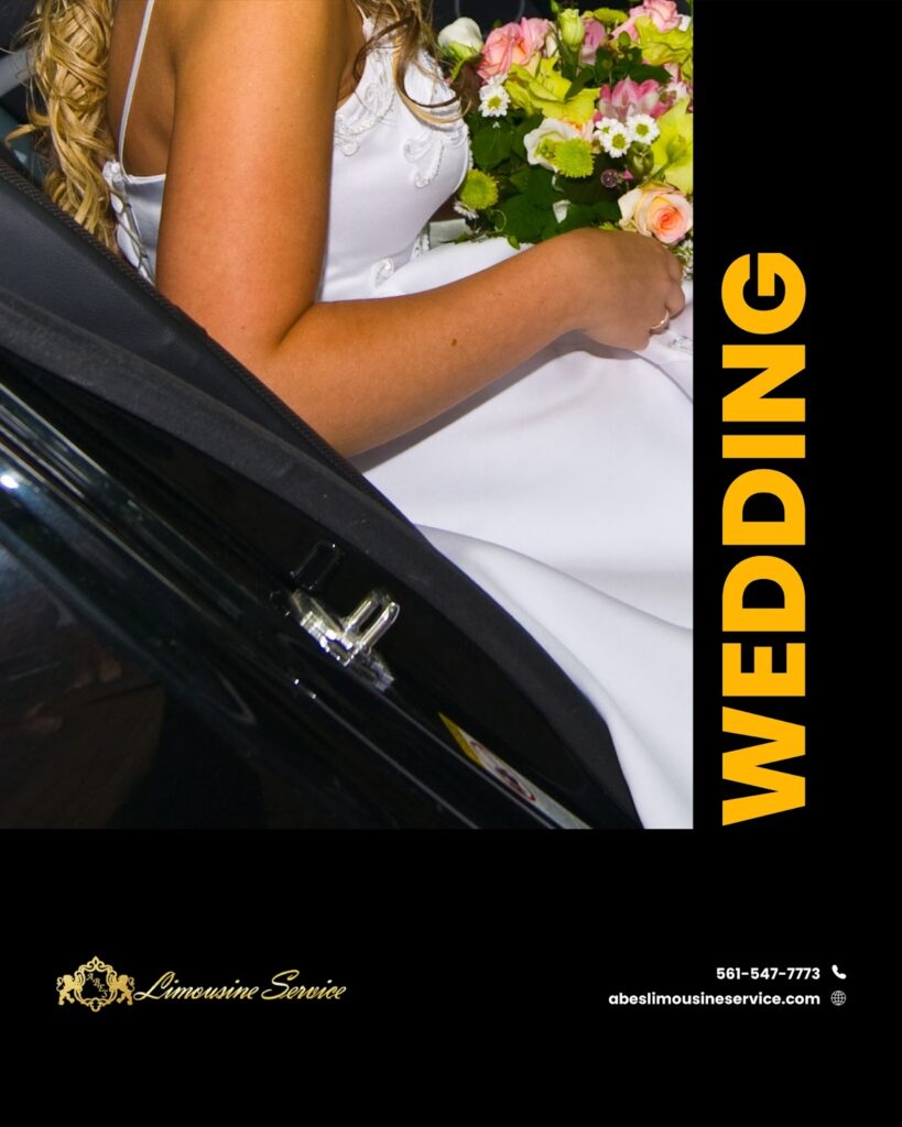 Ultimate Guide to Book a Wedding Limo in Palm Beach